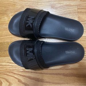 Michael kors slides